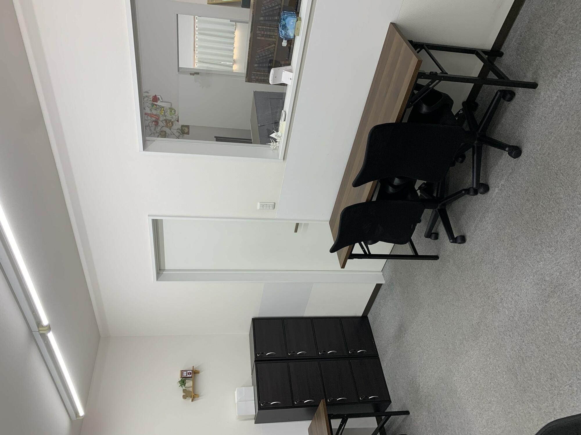 学校の風景