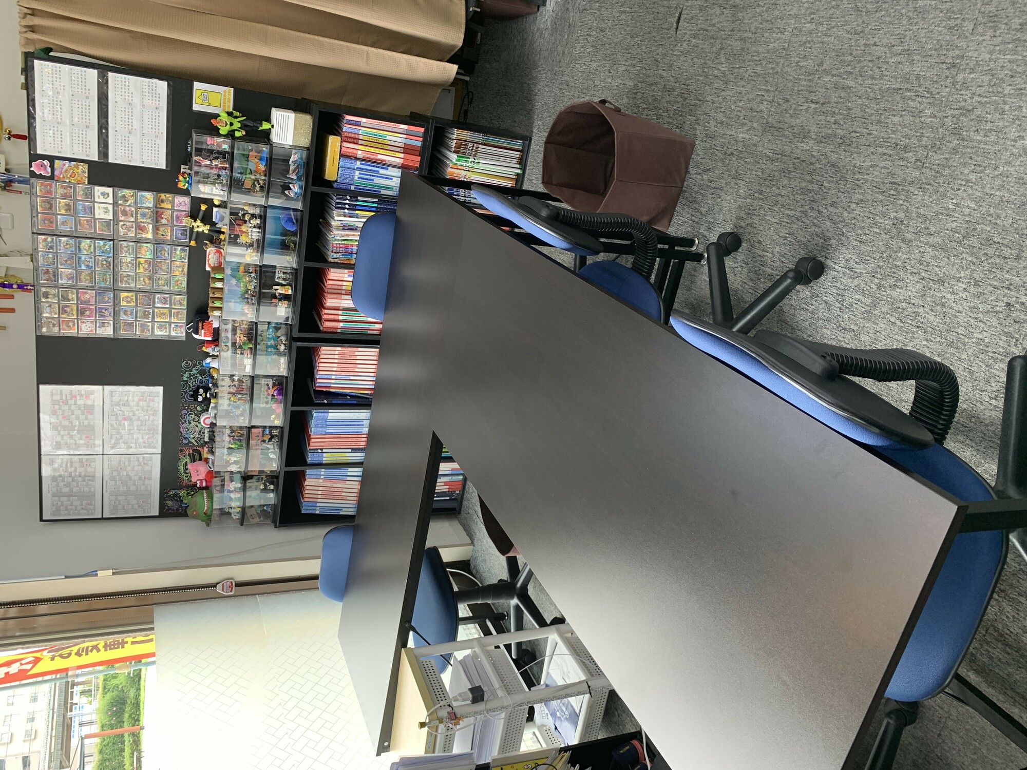学校の風景